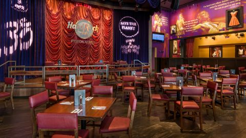 HARD ROCK CAFE PIGEON FORGE 