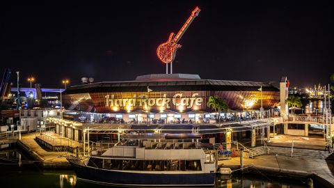 Hard Rock Cafe Miami