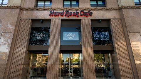 Hard Rock Cafe Barcelona
