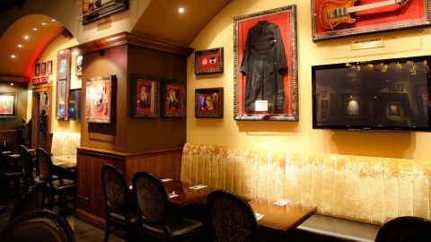 Hard Rock Cafe Munich