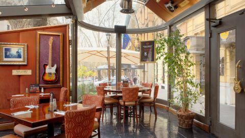 Hard Rock Cafe Rome