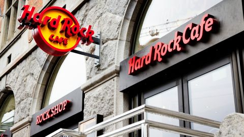 Hard Rock Cafe Copenhagen