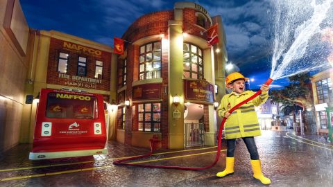 Kidzania Dubai: Online Tickets & Offers | KidZania Special Games