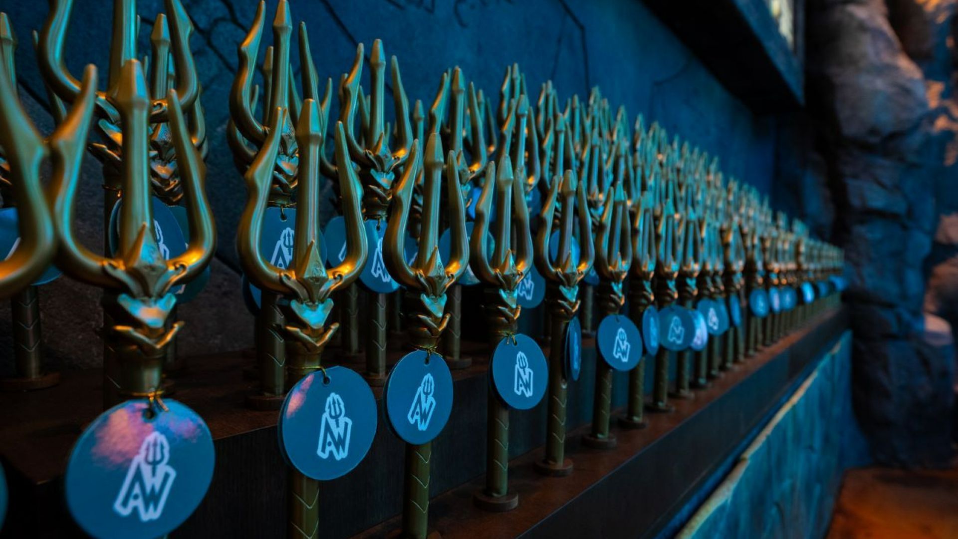 Interactive Lost World Aquarium + Behind the Scenes Tour