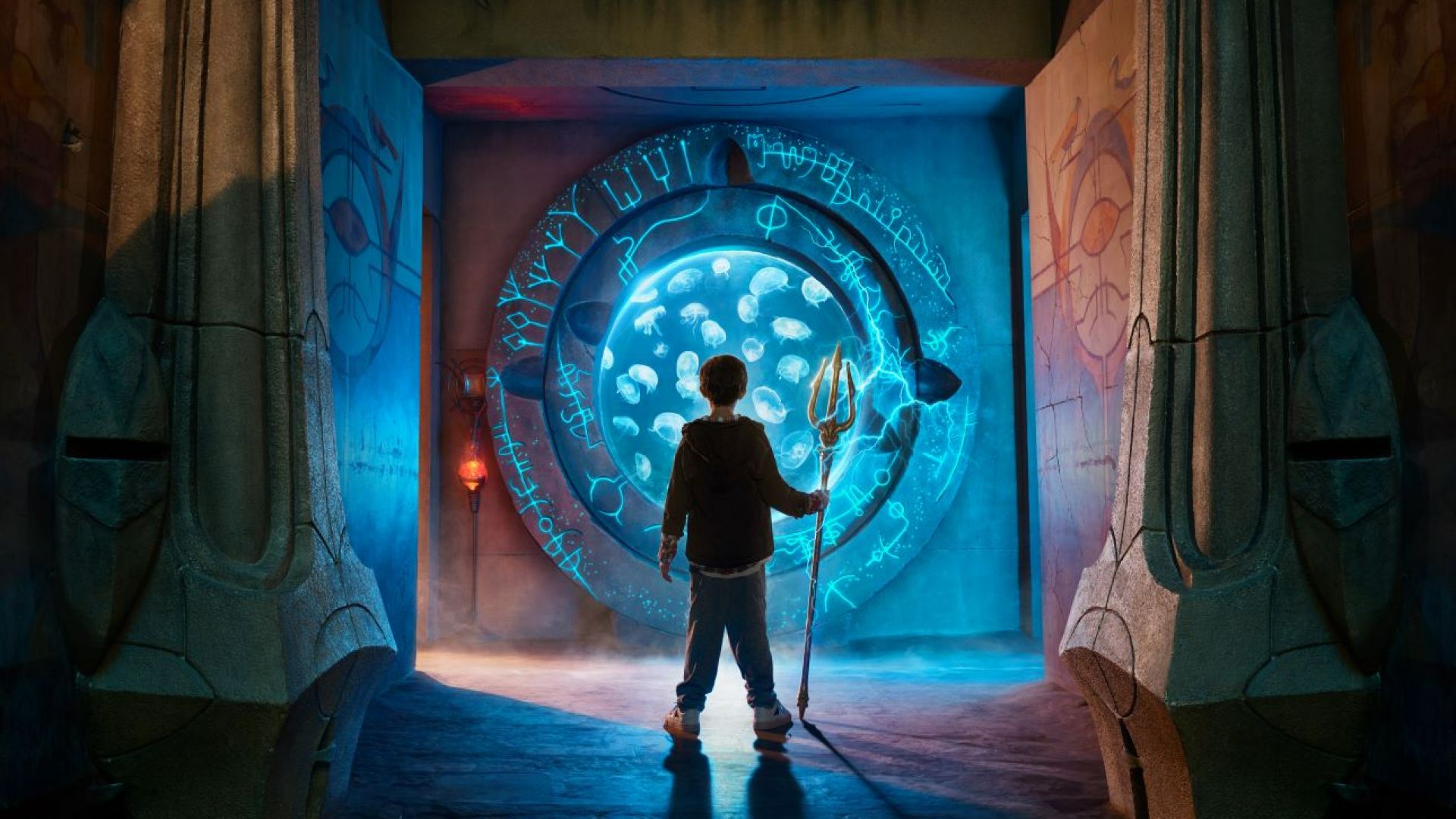 Interactive Lost World Aquarium + Behind the Scenes Tour