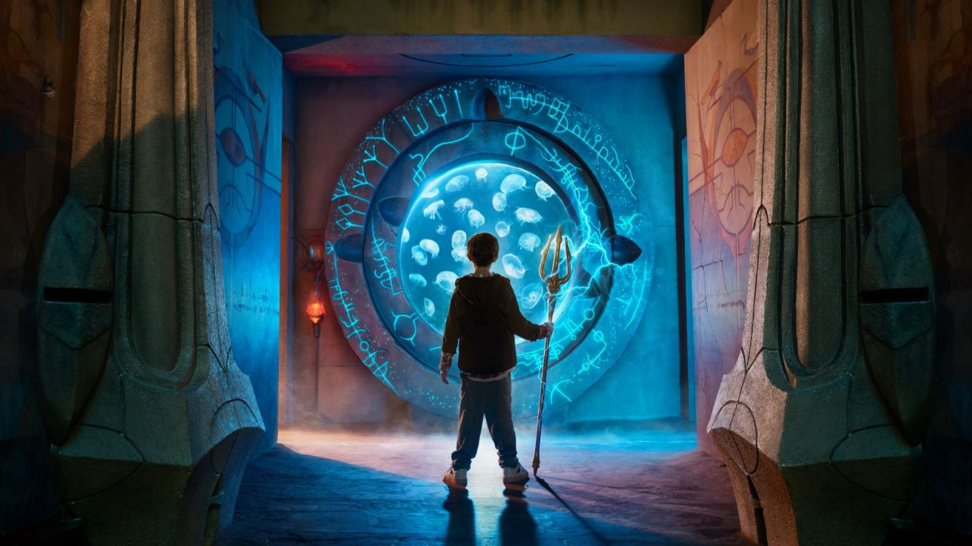 Aquaventure Waterpark + Interactive Lost World Aquarium