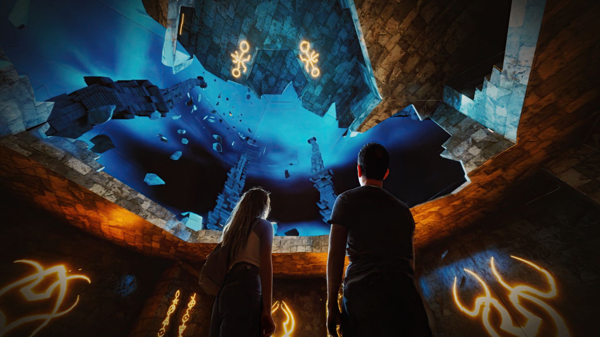 Atlantis Aquaventure Waterpark Day Pass with Lost World Aquarium