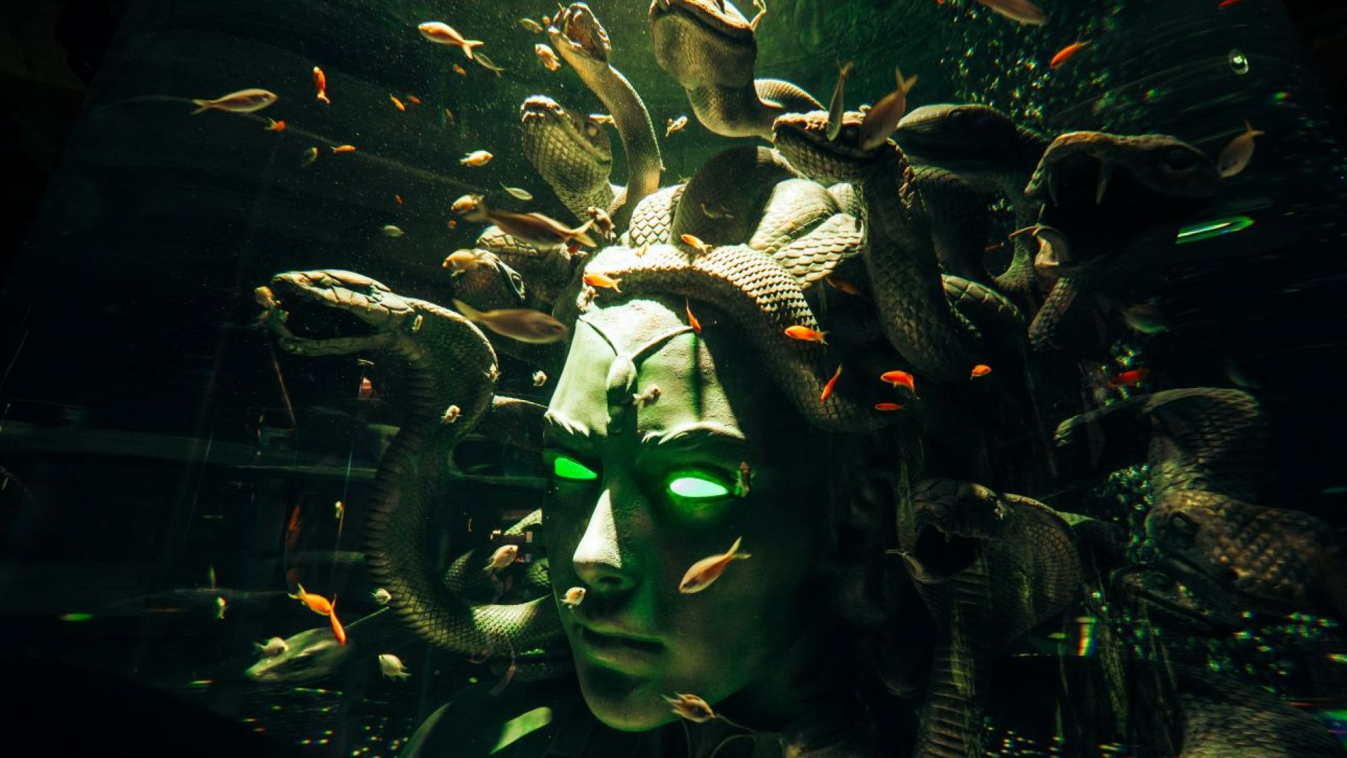 Atlantis Aquaventure Waterpark Day Pass with Lost World Aquarium