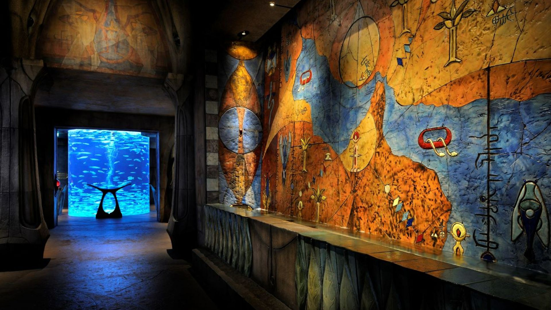 Atlantis Aquaventure Waterpark Day Pass with Lost World Aquarium