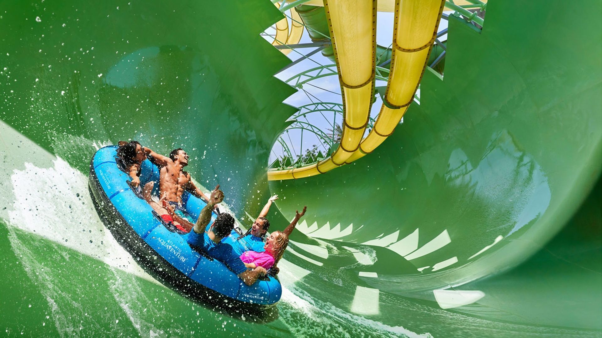 BOGO Aquaventure Superpass – Valid for 2 Guests - (Weekend)