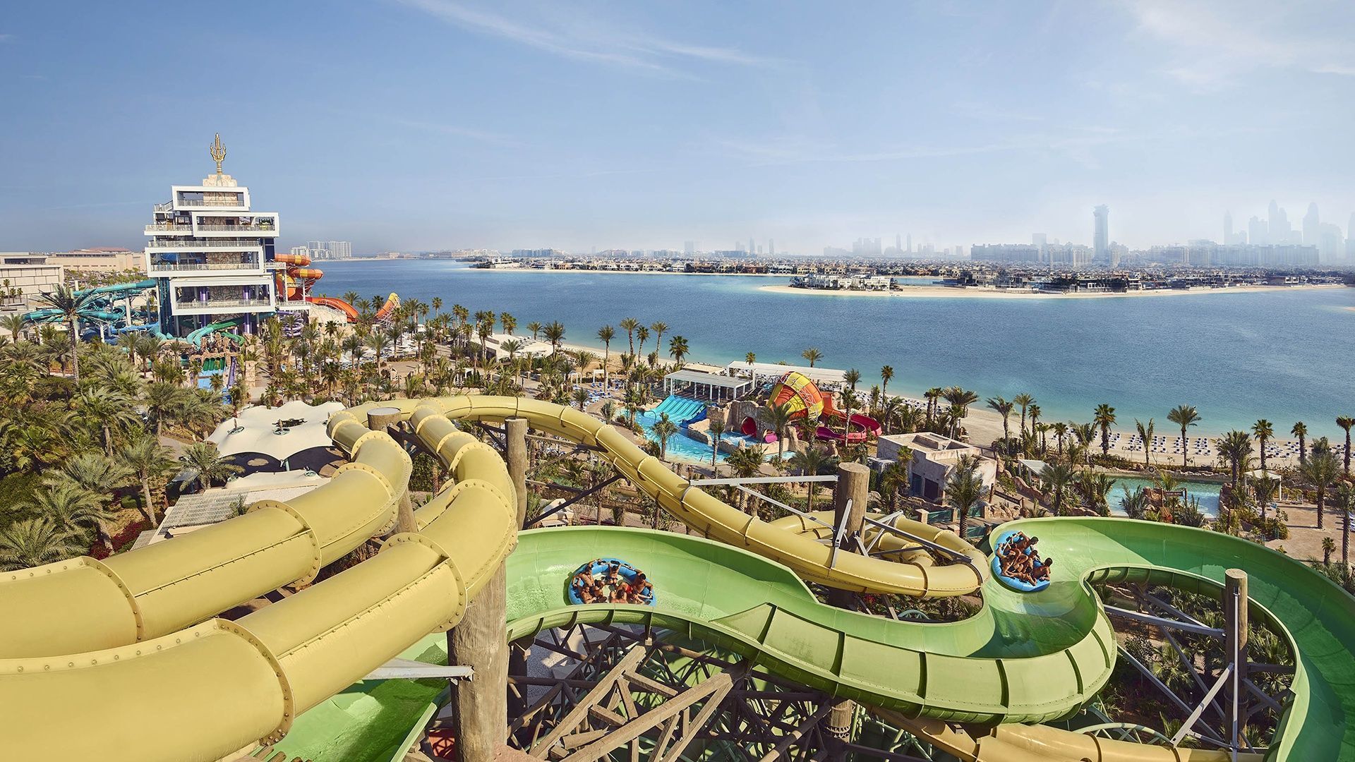 BOGO Offer Aquaventure Day Pass – Valid for 2 Guests - (Weekend)