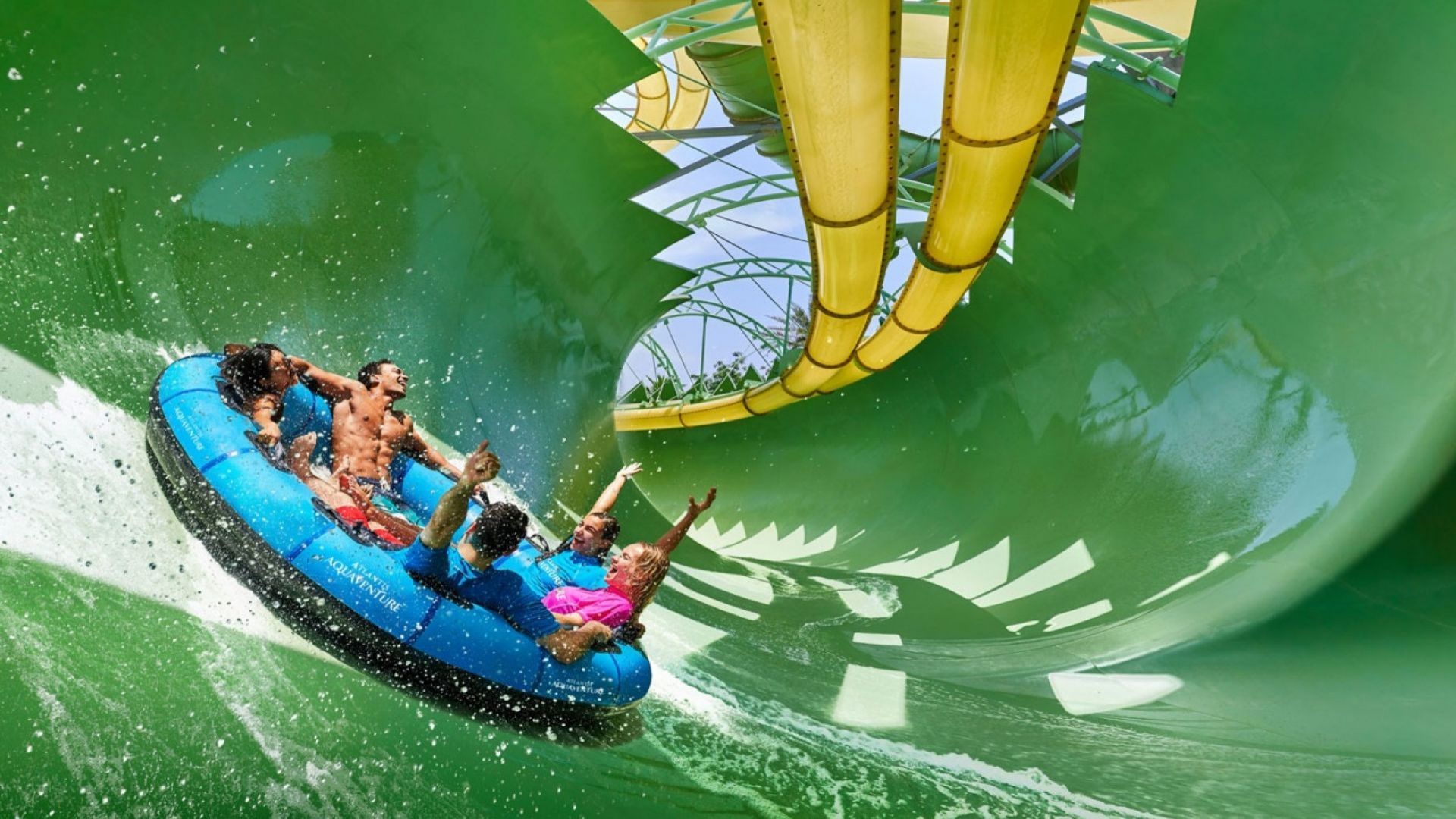 BOGO Offer Aquaventure Day Pass – Valid for 2 Guests - (Weekend)
