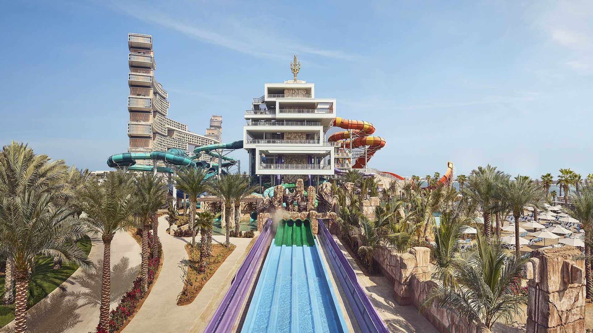 BOGO Offer Aquaventure Day Pass – Valid for 2 Guests - (Weekend)