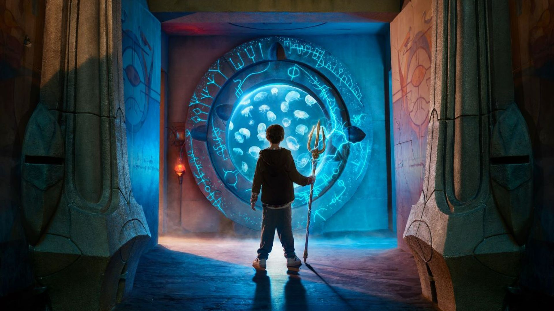 BOGO The Lost World Aquarium - Valid for 4 Guests - API