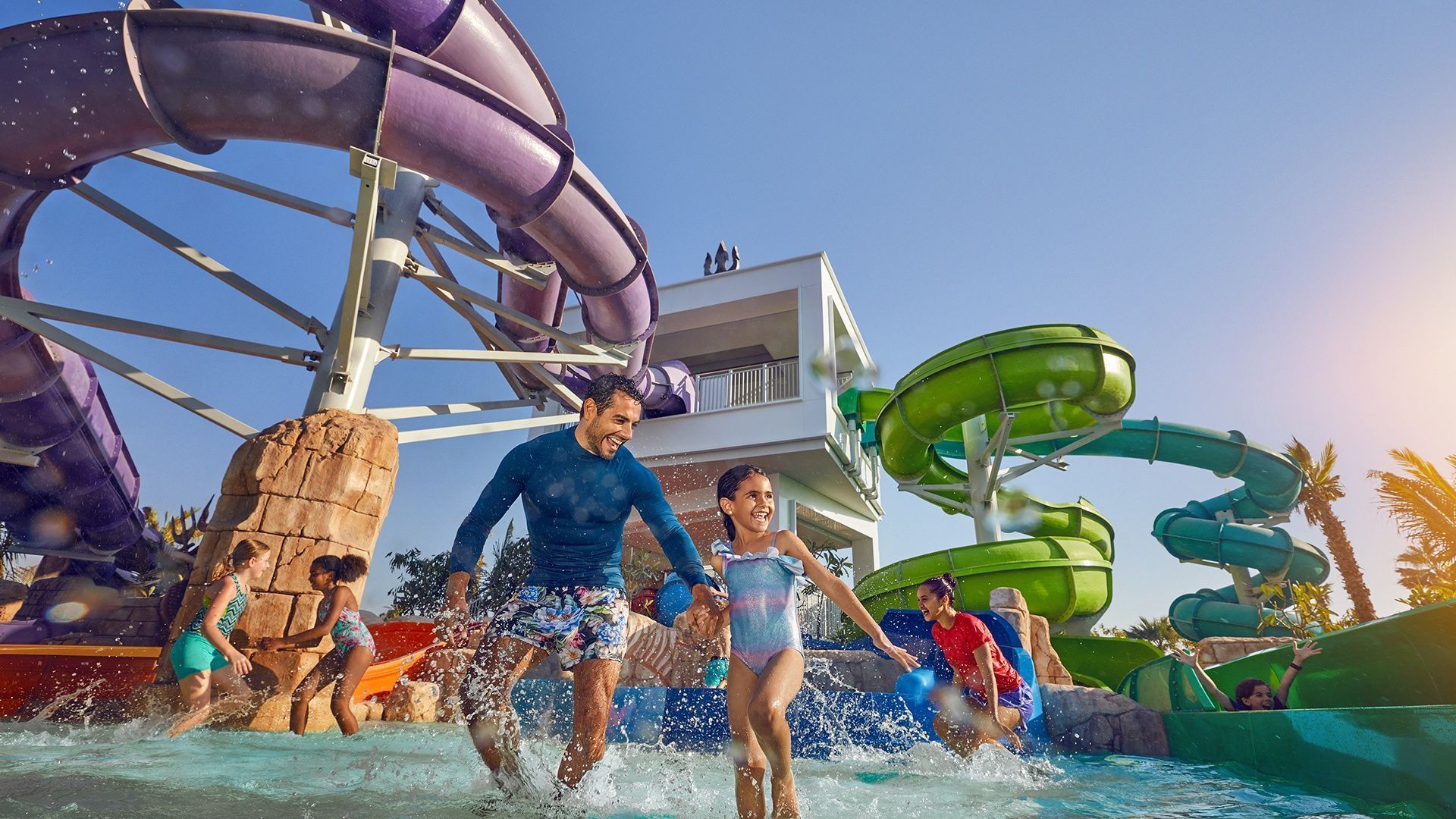 BOGO Aquaventure Superpass – Valid for 4 Guests - (Weekend)