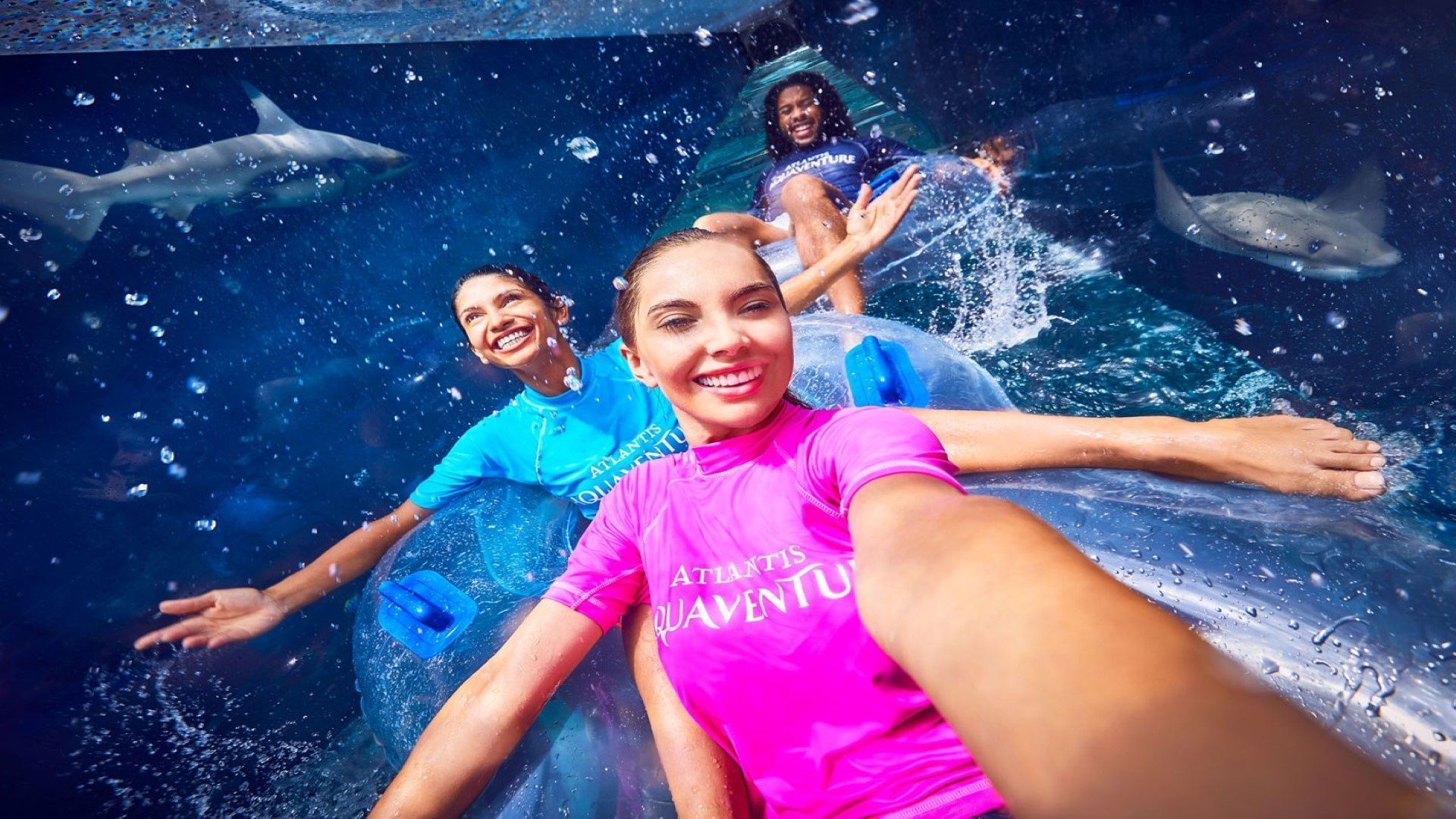 BOGO Offer Aquaventure Day Pass – Valid for 2 Guests - (Weekday)