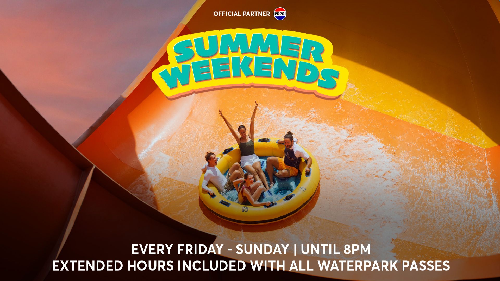 Atlantis Aquaventure Day Pass