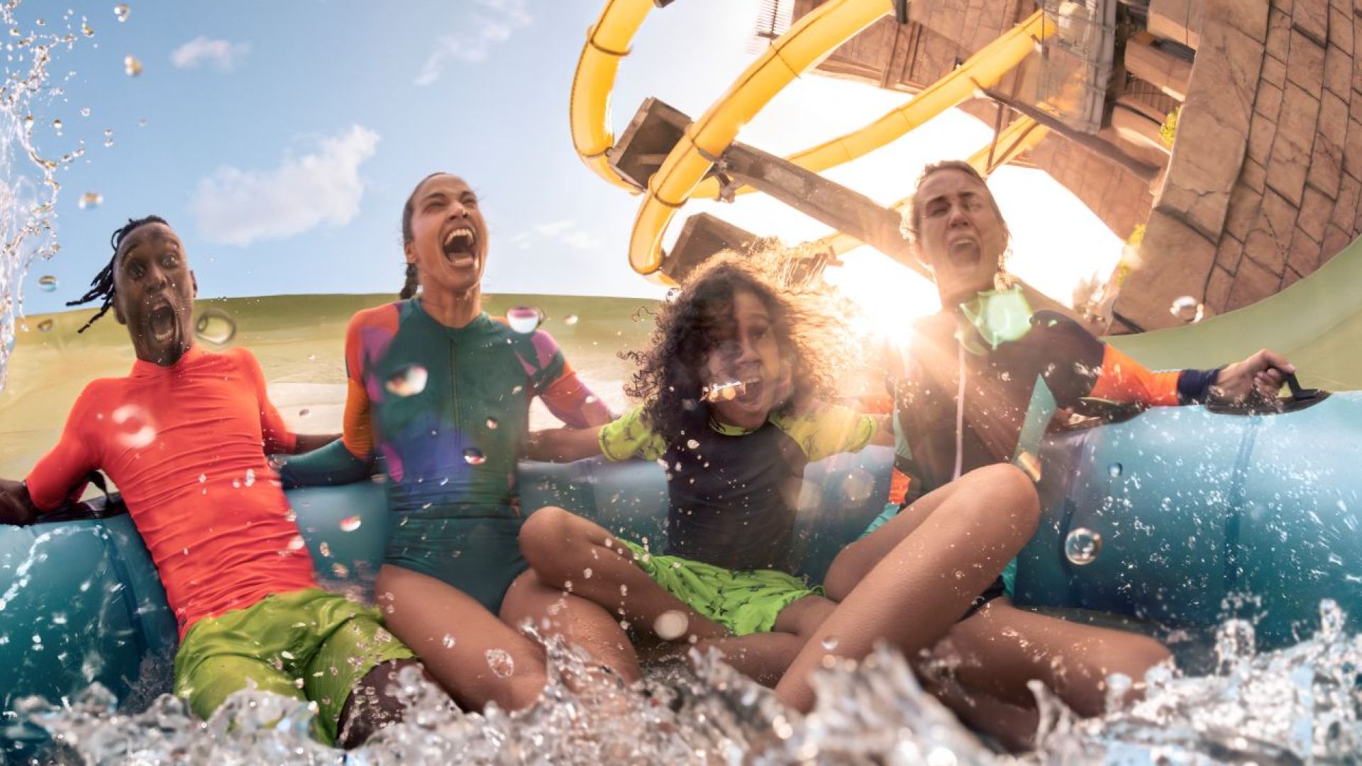 Atlantis Aquaventure Day Pass: Aquaventure Waterpark Tickets Online