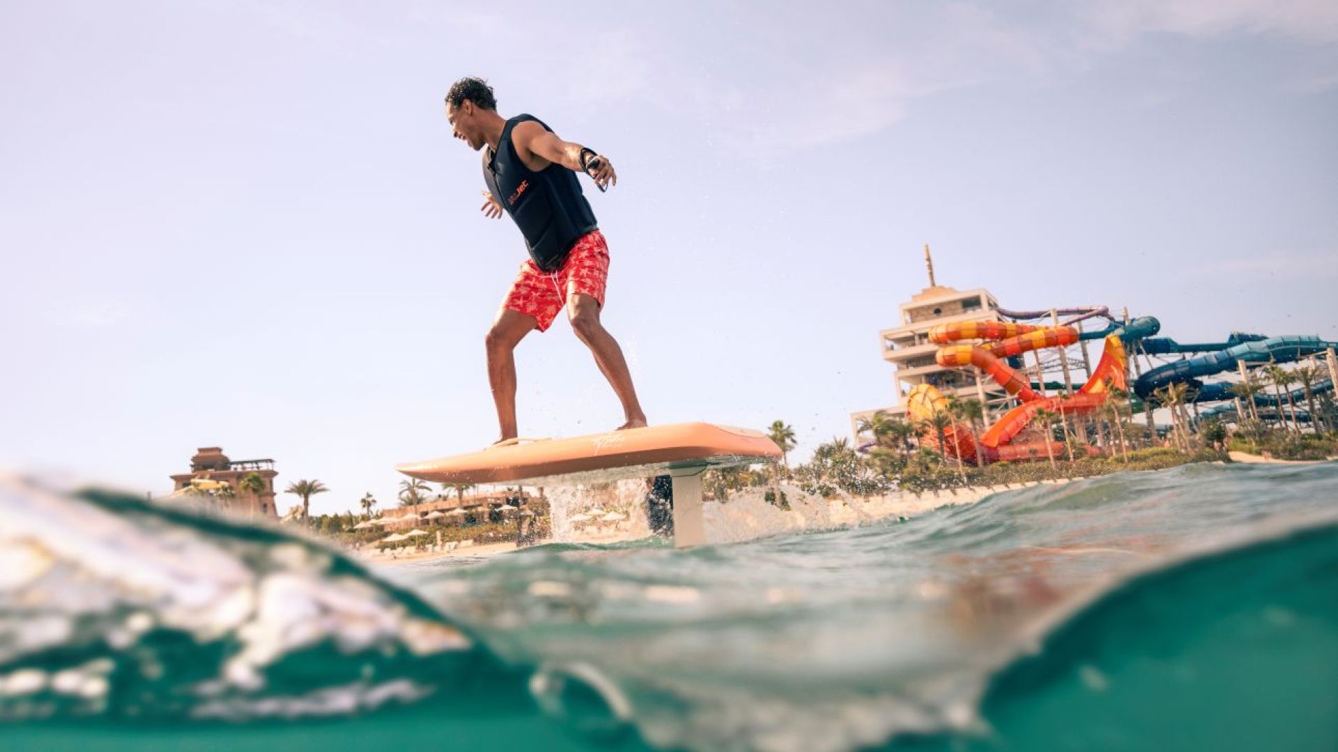 Atlantis Dolphin Paddle