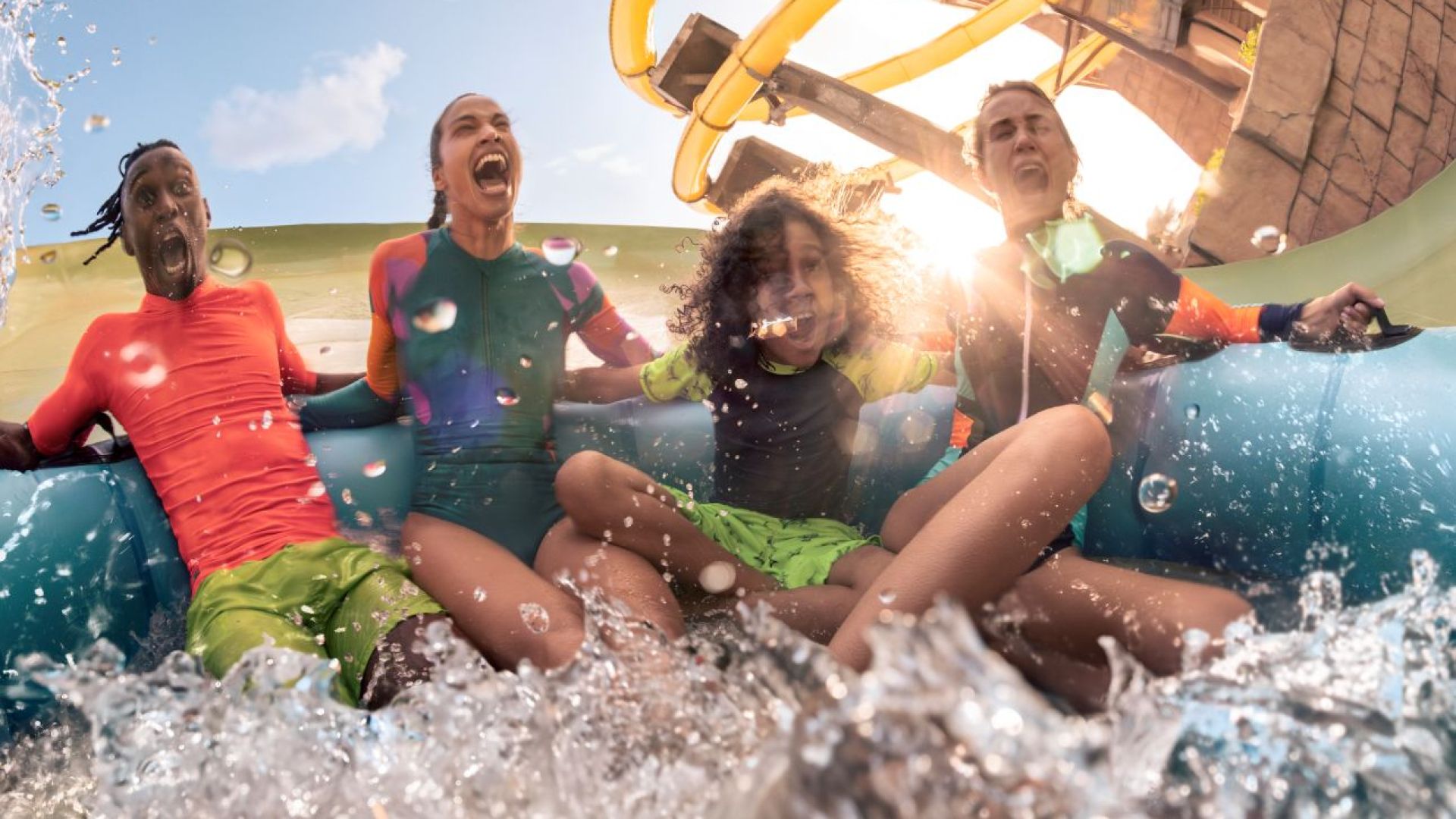 Atlantis Dolphin Paddle