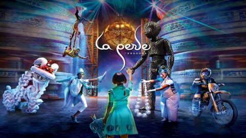 Special Offer for Four and More at La Perle - Bronze Tickets 