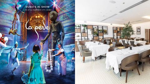 La Perle Silver - Dinner Package @ Il Pastaio Restaurant