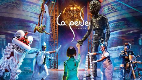 Offer: La Perle by Dragone Gold - Minimum 4 Guests