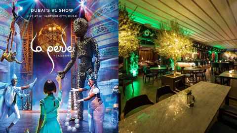 La Perle Silver - Dinner Package @ Babiole