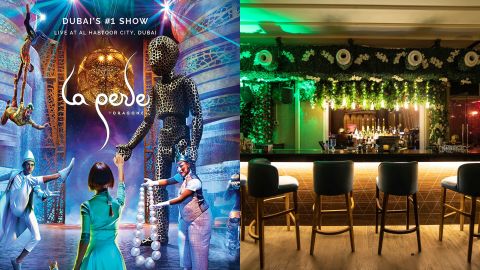 La Perle Gold - Dinner Package @ Babiole