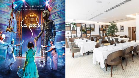 La Perle VIP - Dinner Package @ Il Pastaio Restaurant