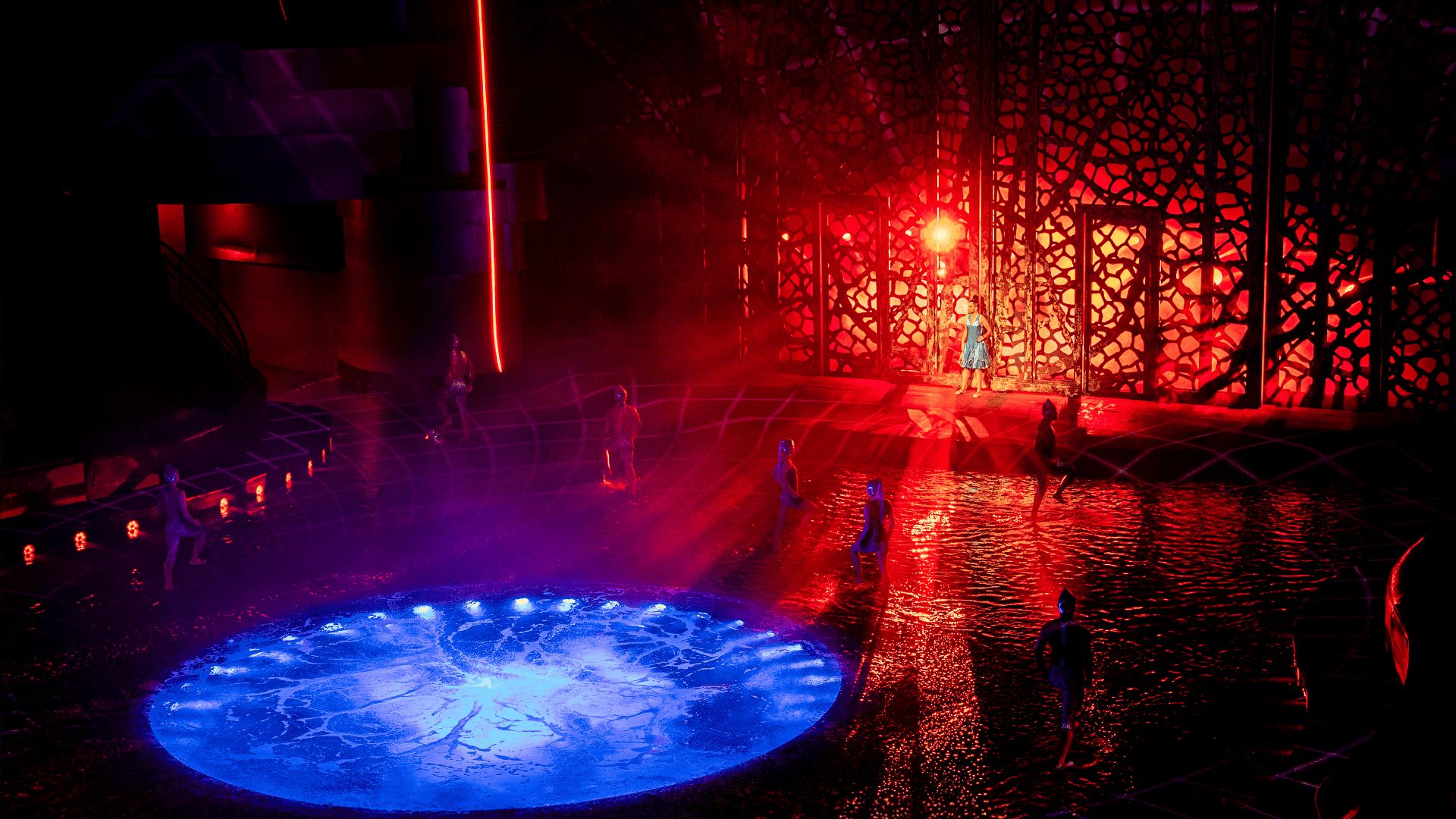 La Perle by Dragone - Book Now