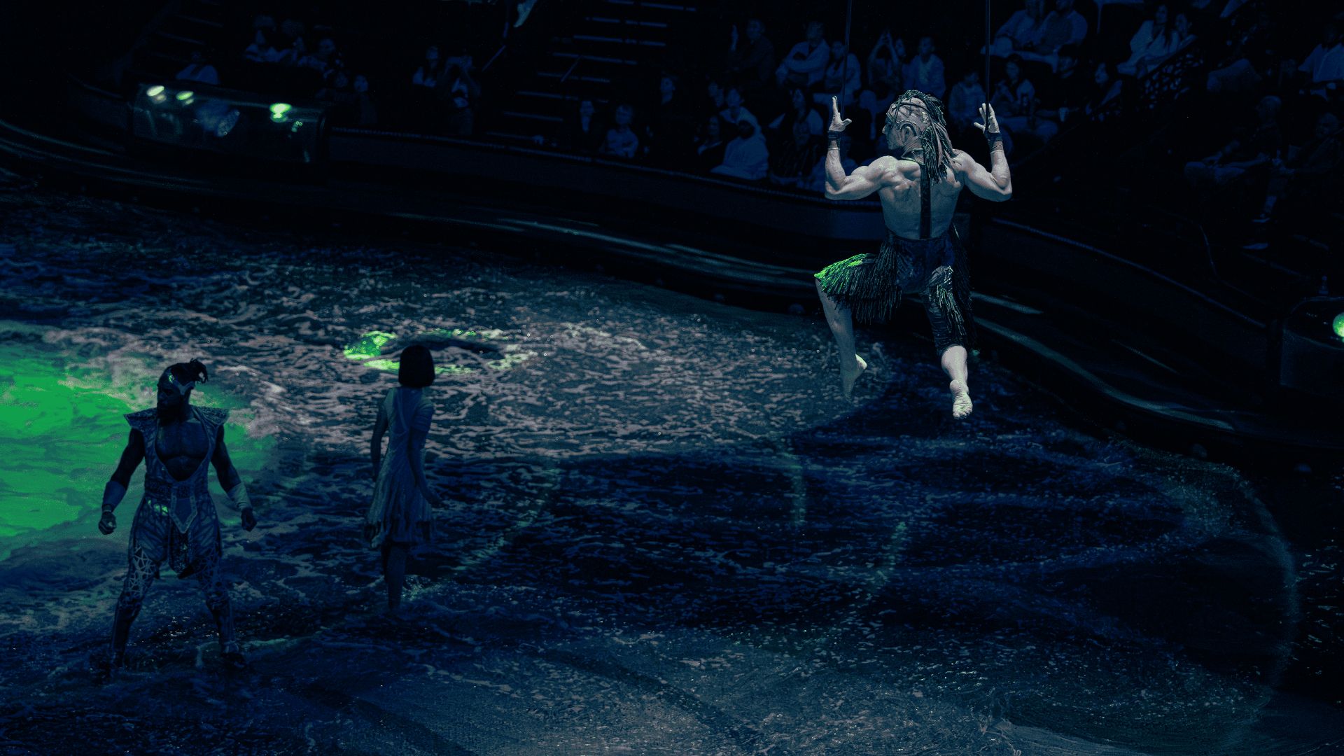 La Perle by Dragone - Book Now