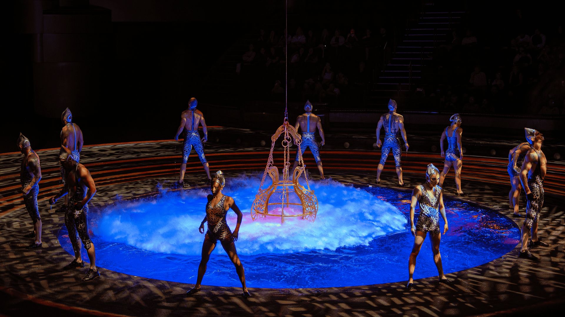 La Perle by Dragone - Book Now