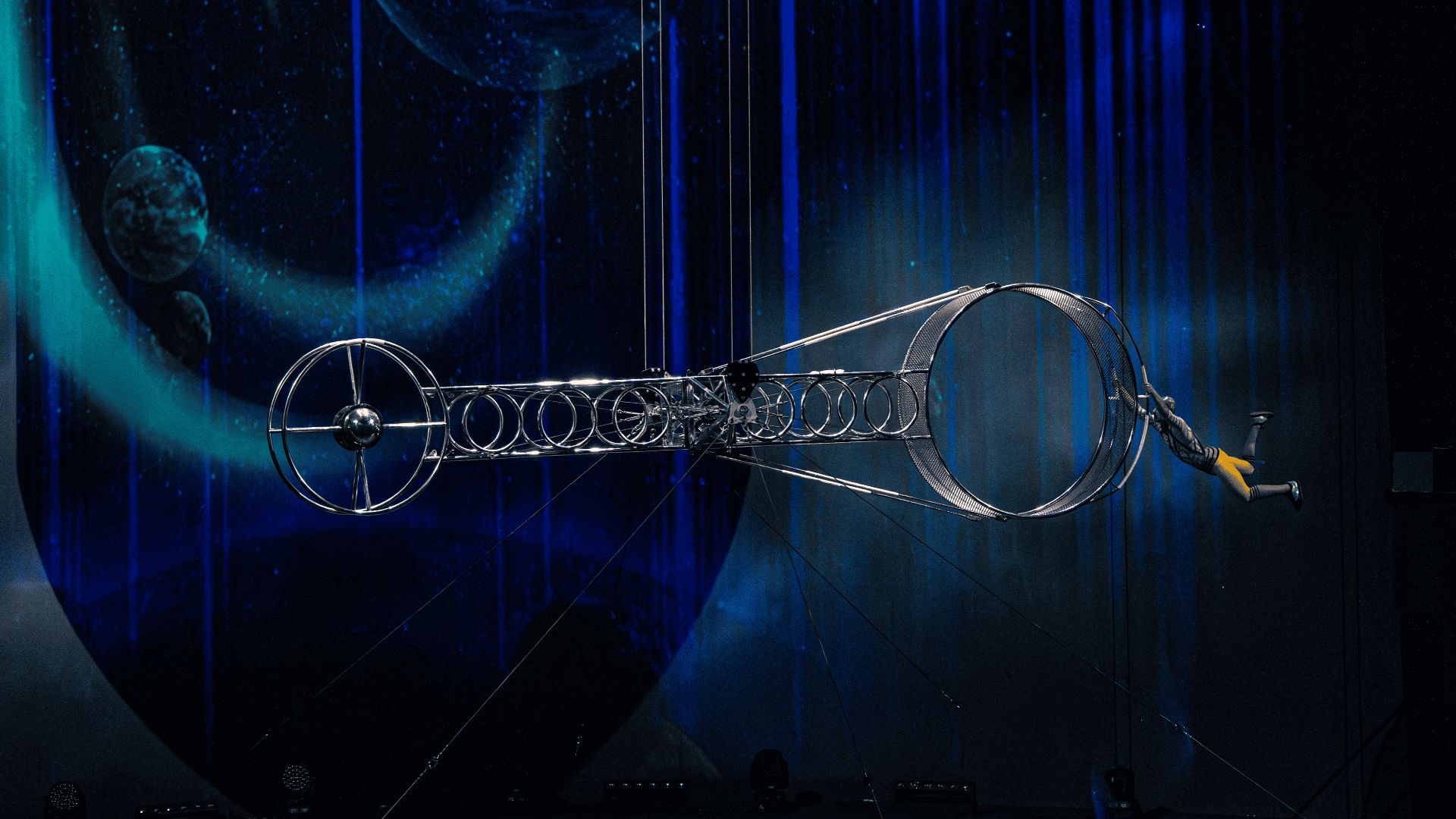 La Perle by Dragone - Book Now