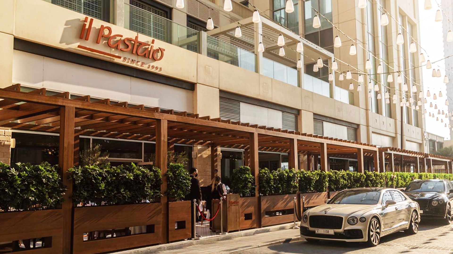 La Perle Silver - Dinner Package @ Il Pastaio Restaurant
