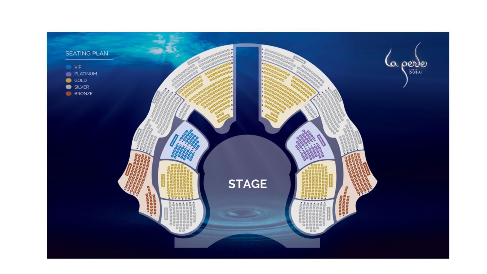 Offer: La Perle by Dragone Silver - Minimum 4 Guests
