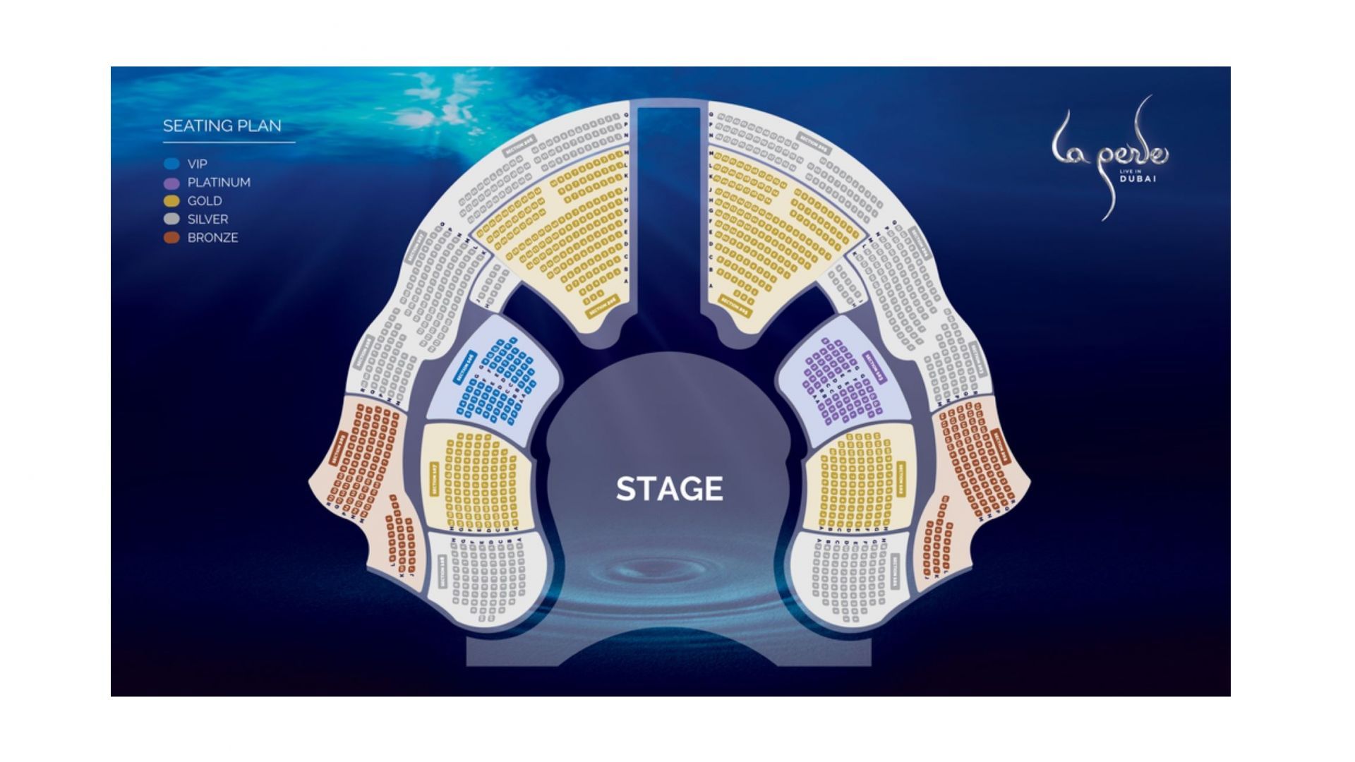 Offer: La Perle by Dragone Gold - Minimum 4 Guests