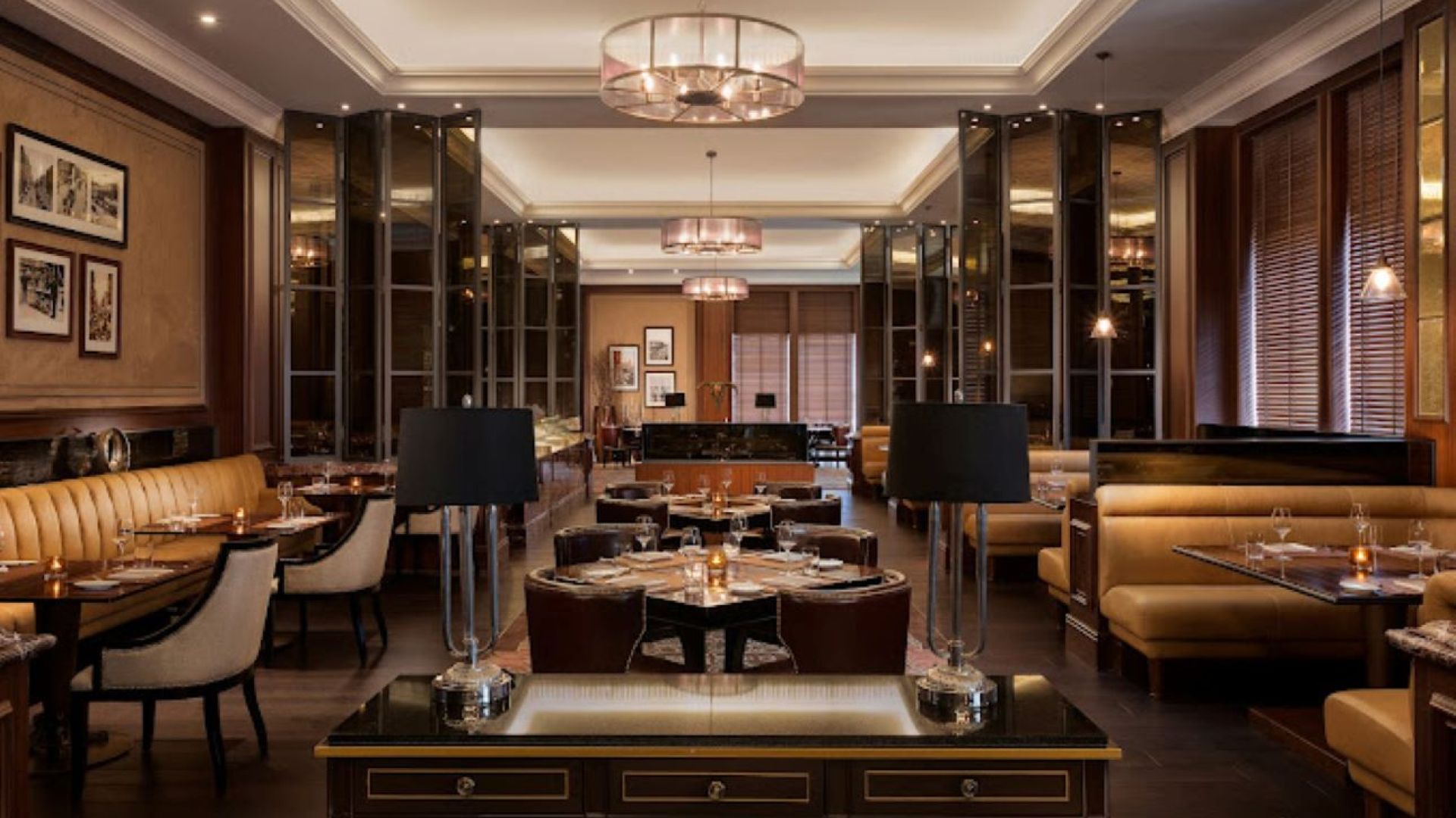 La Perle Platinum - Dinner Package @ World Cut Steakhouse