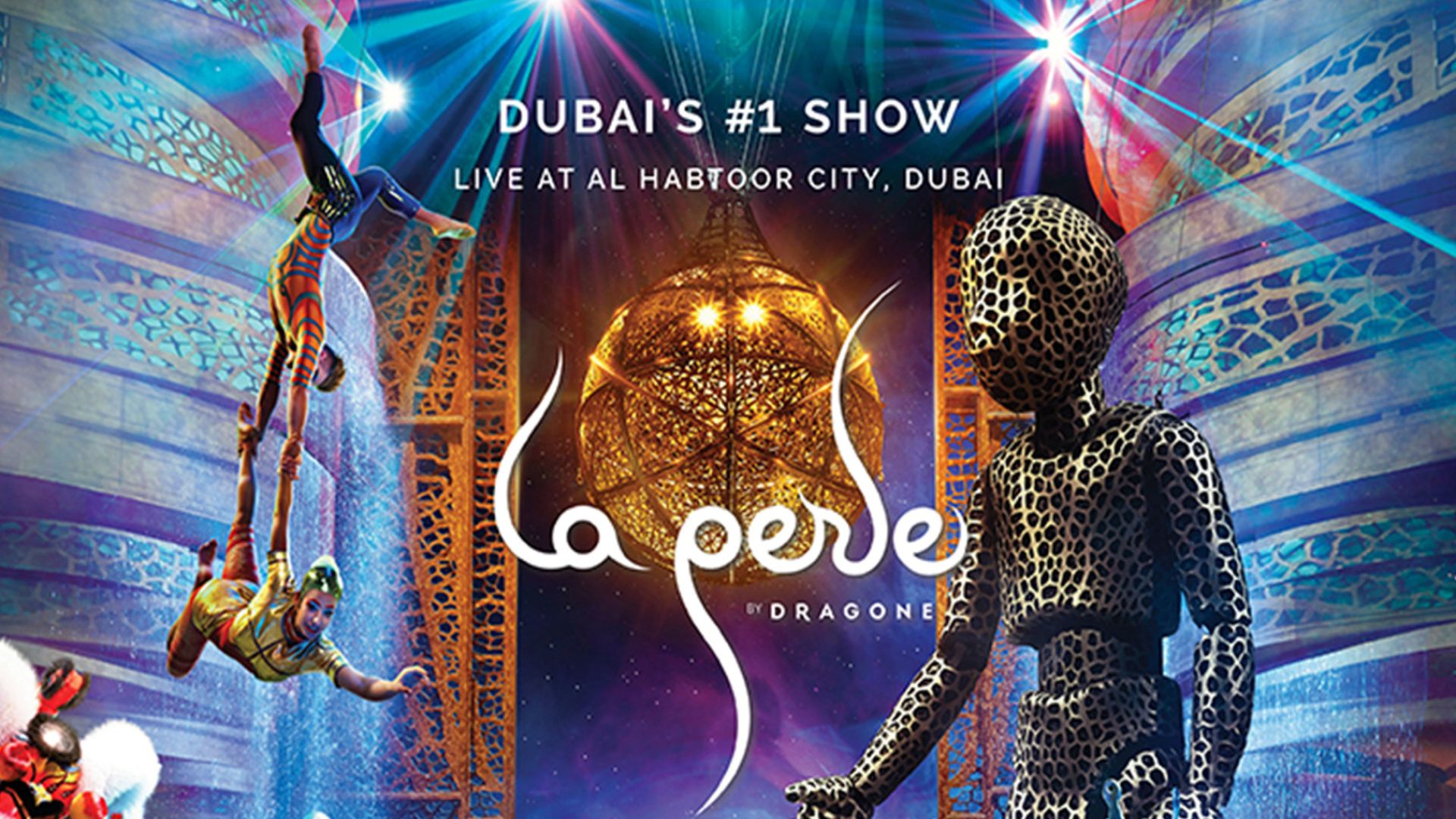 La Perle by Dragone