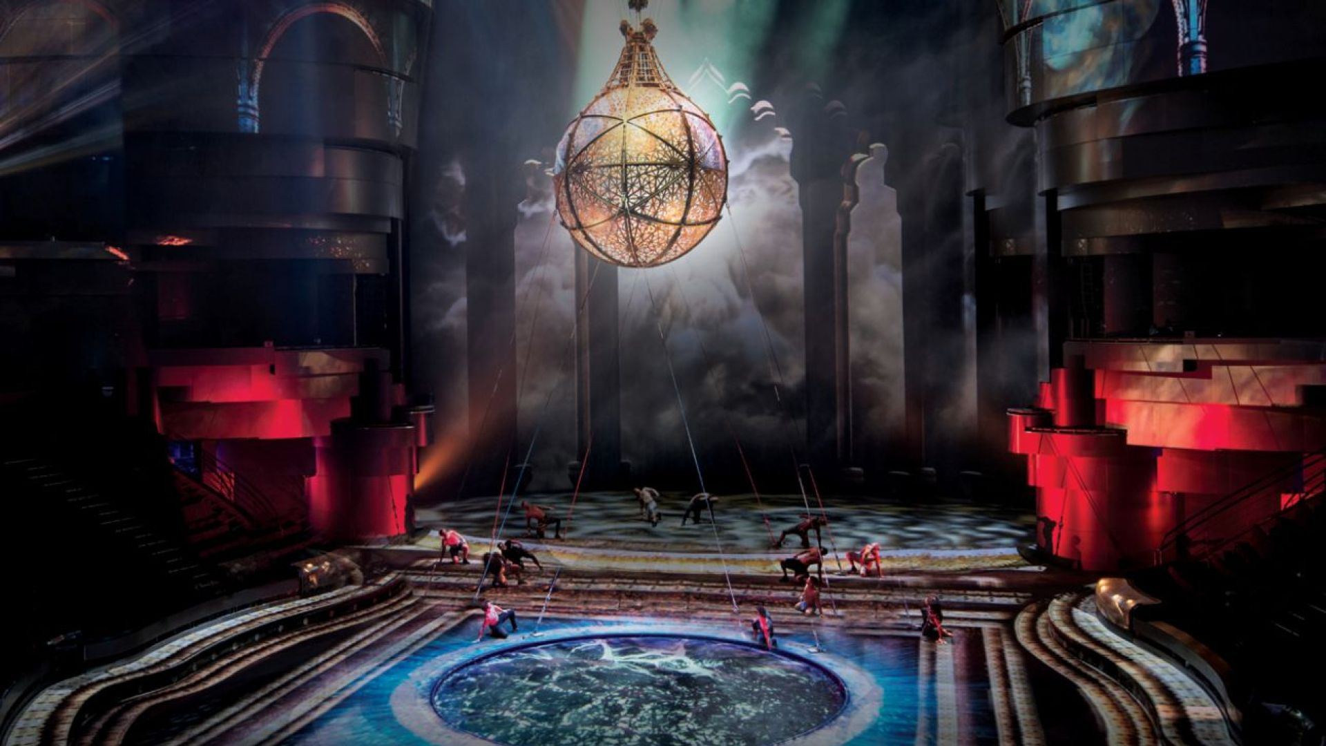 La Perle by Dragone VIP Seats with Lounge Access