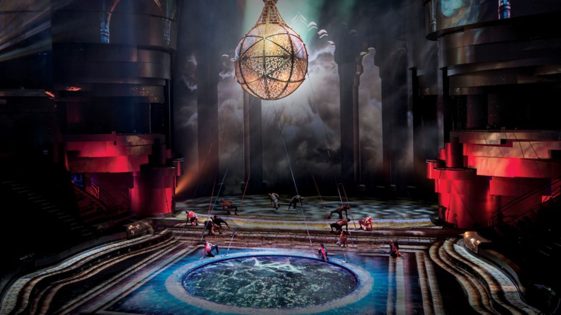 Special Offer: La Perle by Dragone - Minimum 4 Guests
