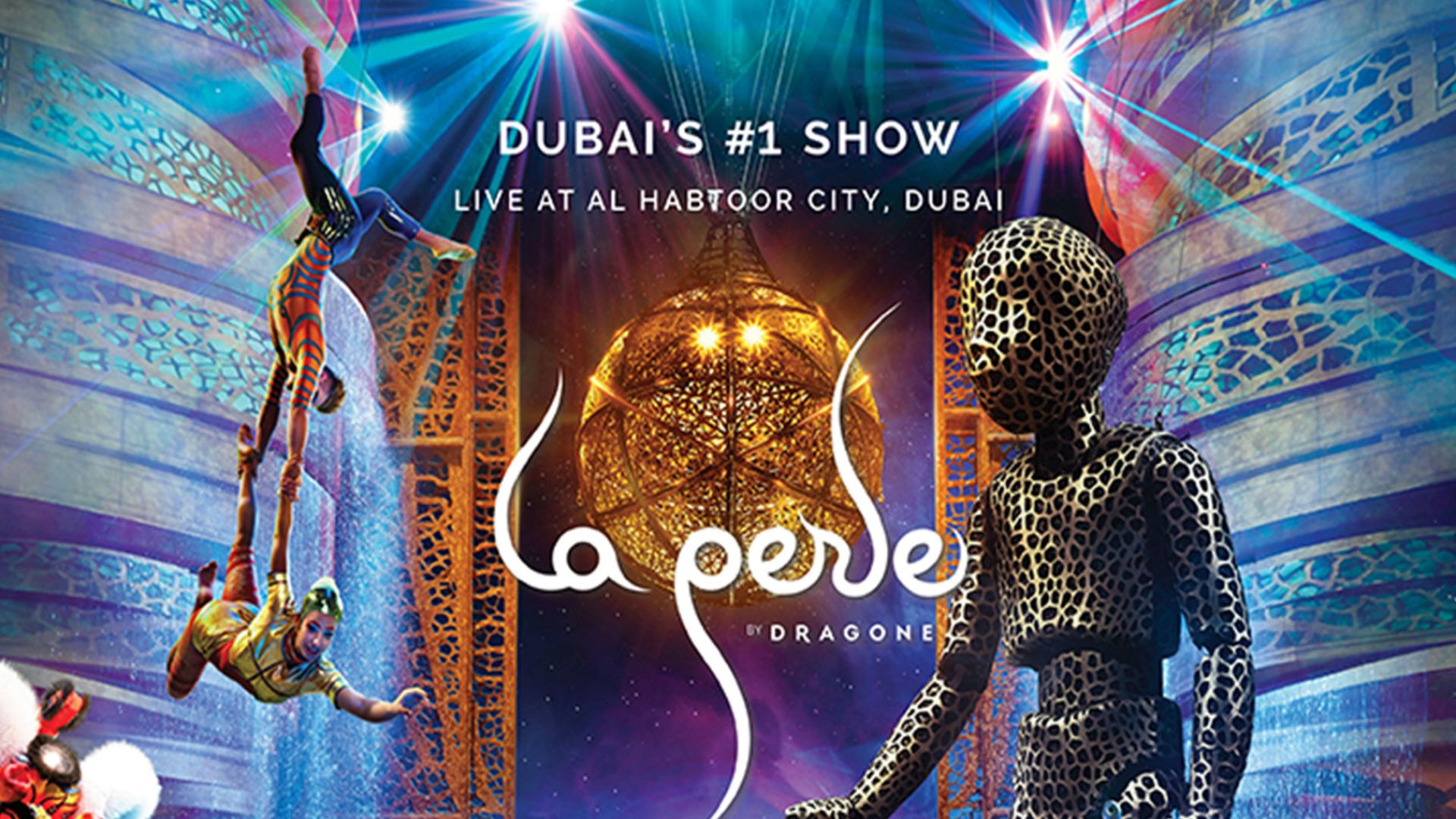 La Perle by Dragone Platinum with Platinum lounge access