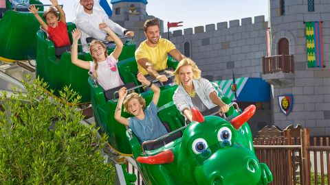 LEGOLAND Dubai One Day Ticket