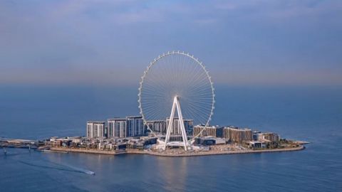 Dubai Parks and Resorts Pick a Park + Ain Dubai Combo Ticket