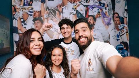 Real Madrid World + Pick a Park Summer Offer