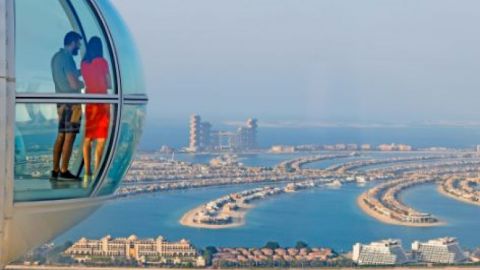 Green Planet + Ain Dubai Summer Offer