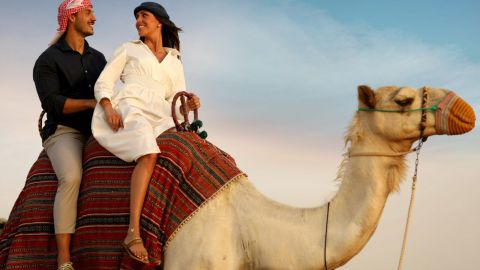 Heritage Safari by Camel 