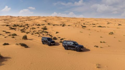 Conservation Drive with Breakfast