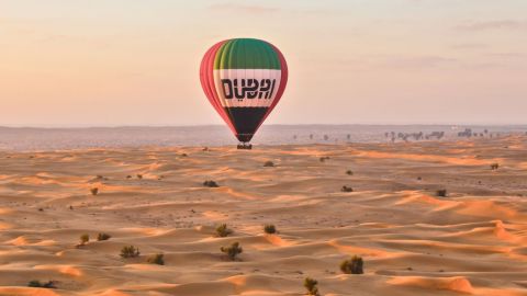 Private Overnight Safari with Astronomy and Hot Air Balloon Ride