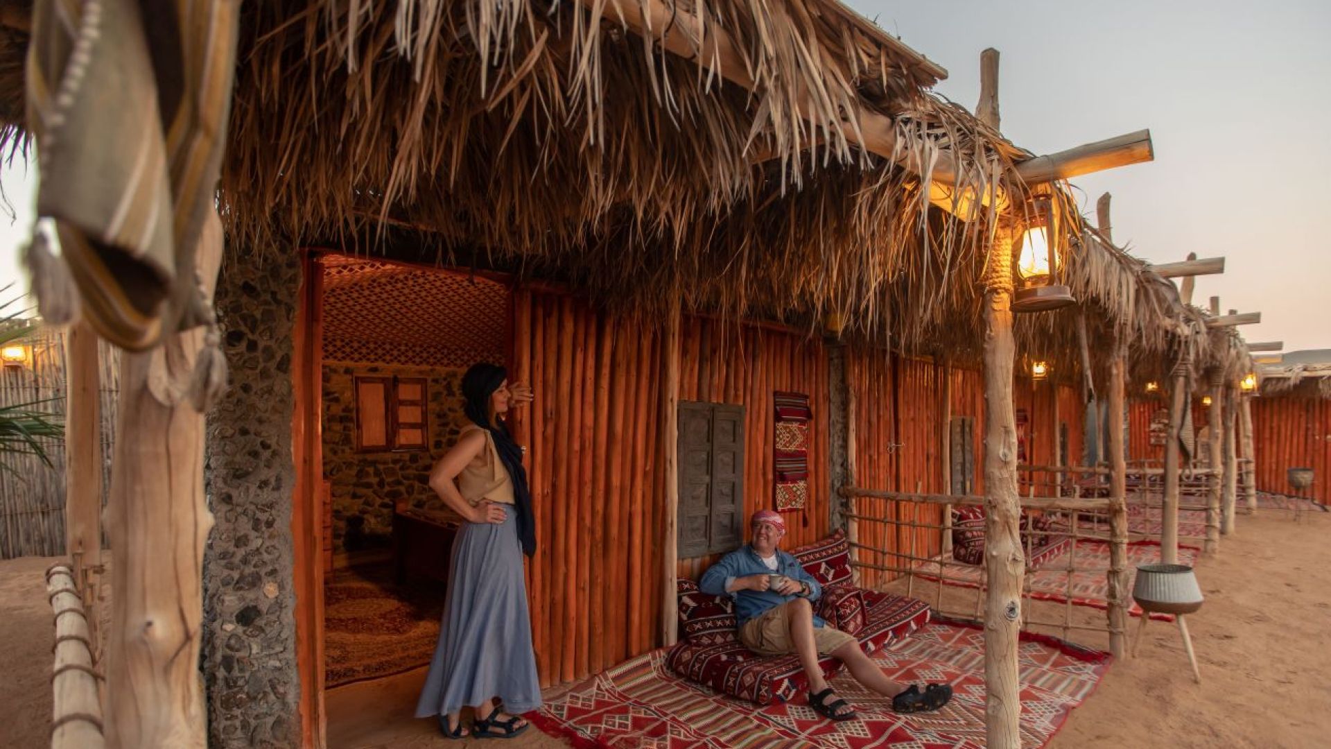 Heritage Safari by Vintage Land Rover with Overnight Stay - Sharing Basis
